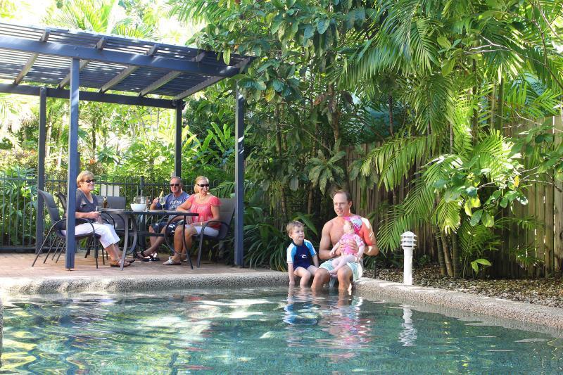 Nautilus Holiday Apartments Port Douglas Eksteriør billede